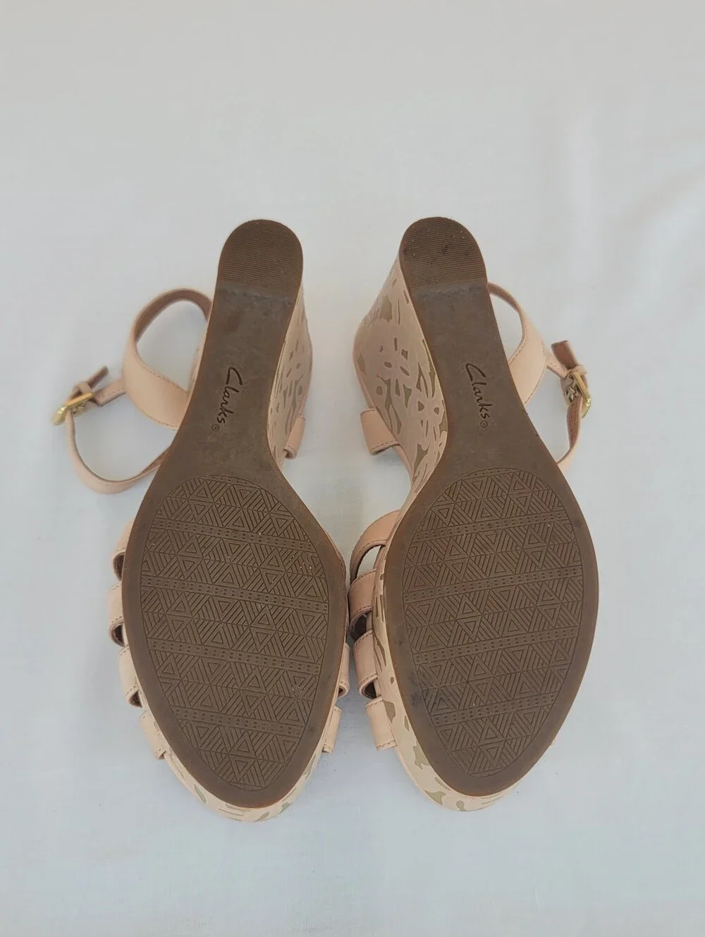 Clarks beautiful super